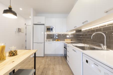 Appartement te huur in Barcelona Macba - Plaça Universitat