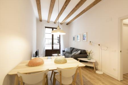 Pis en Lloguer a Barcelona Joaquim Costa - Peu De La Creu (10 Months Minimum)