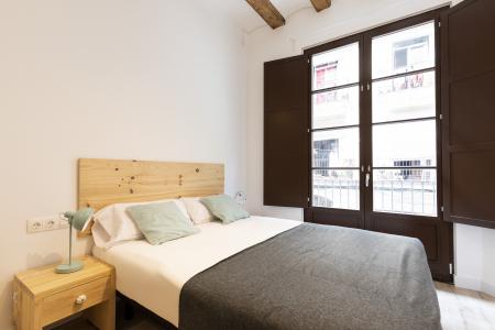 Pis en Lloguer a Barcelona Joaquim Costa - Peu De La Creu (10 Months Minimum)