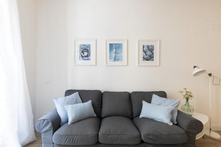 Pis en Lloguer a Barcelona Joaquim Costa - Peu De La Creu (10 Months Minimum)