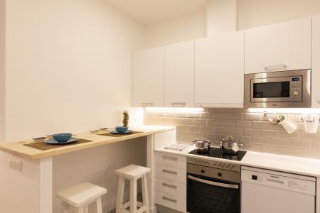 Pis en Lloguer a Barcelona Joaquim Costa - Peu De La Creu (10 Months Minimum)