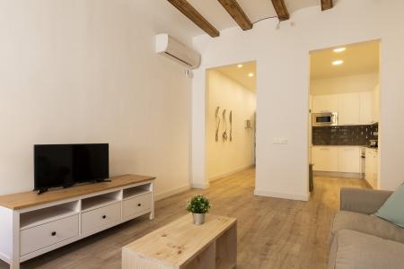 Appartement te huur in Barcelona Macba - Plaza Universitat