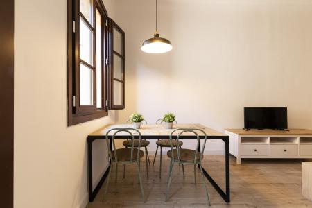 Appartement te huur in Barcelona Macba - Plaza Universitat
