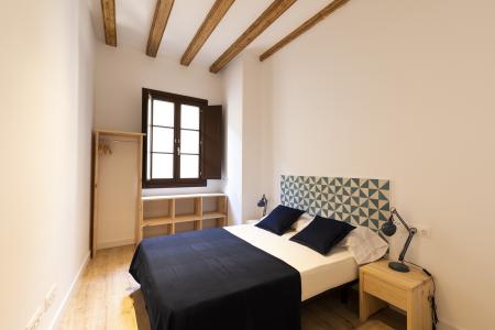 Appartement te huur in Barcelona Macba - Plaza Universitat