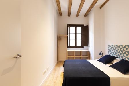 Appartement te huur in Barcelona Macba - Plaza Universitat