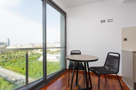 Moderno appartamento in affitto in via Bac De Roda