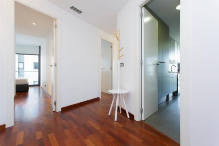 Moderno appartamento in affitto in via Bac De Roda