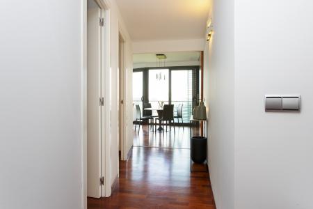 Moderno appartamento in affitto in via Bac De Roda