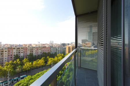 Moderno appartamento in affitto in via Bac De Roda