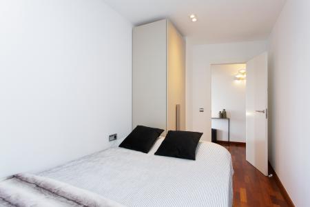 Moderno appartamento in affitto in via Bac De Roda