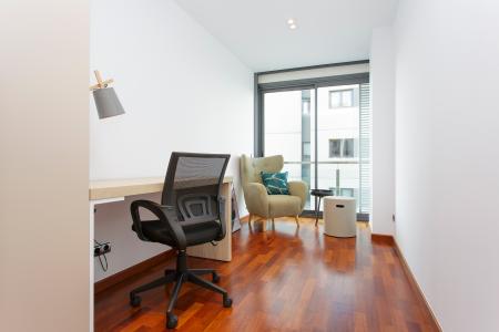 Moderno appartamento in affitto in via Bac De Roda