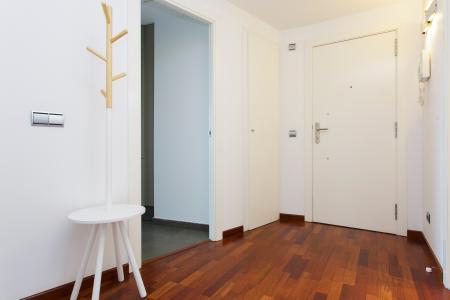 Moderno appartamento in affitto in via Bac De Roda