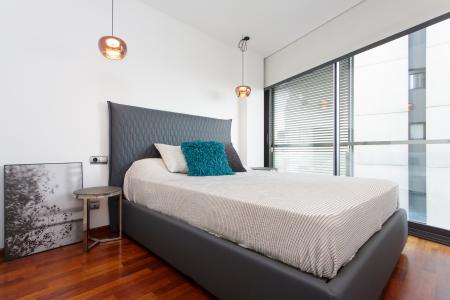 Moderno appartamento in affitto in via Bac De Roda