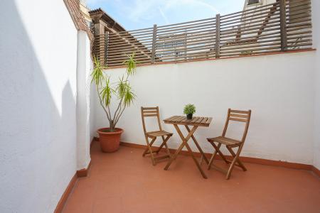 Appartement te huur in Barcelona Psstge St. Antoni Abat - Urgell