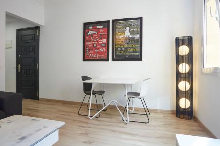 Appartement te huur in Barcelona Psstge St. Antoni Abat - Urgell