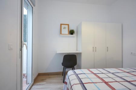 Appartement te huur in Barcelona Psstge St. Antoni Abat - Urgell