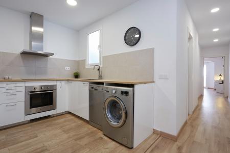 Appartement te huur in Barcelona Psstge St. Antoni Abat - Urgell