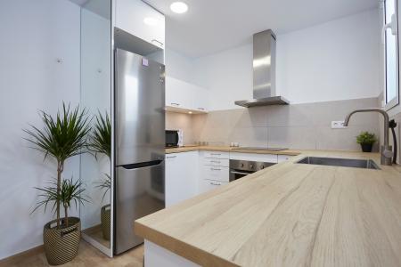 Appartement te huur in Barcelona Psstge St. Antoni Abat - Urgell