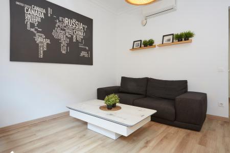 Appartement te huur in Barcelona Psstge St. Antoni Abat - Urgell
