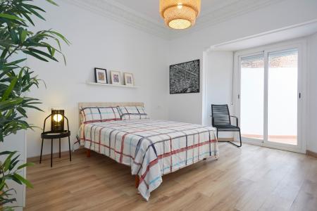 Appartement te huur in Barcelona Psstge St. Antoni Abat - Urgell