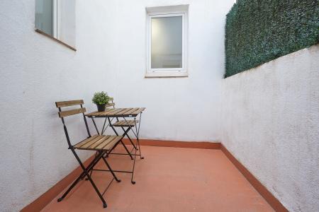 Appartement te huur in Barcelona Psstge St. Antoni Abat - Urgell