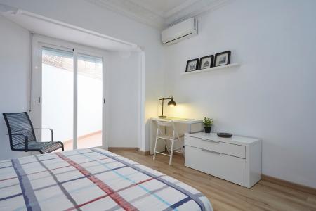 Appartement te huur in Barcelona Psstge St. Antoni Abat - Urgell