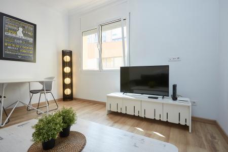 Appartement te huur in Barcelona Psstge St. Antoni Abat - Urgell