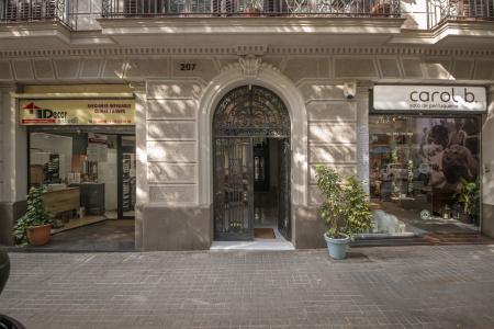 Piso amueblado en calle Calabria distrito Eixample