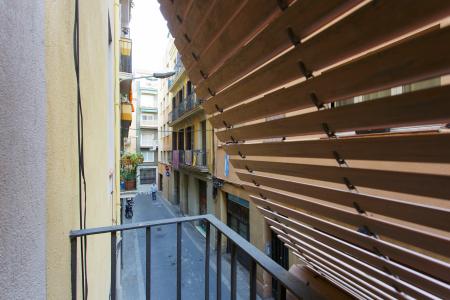Appartamento con due stanze da letto in affitto in via Jesus