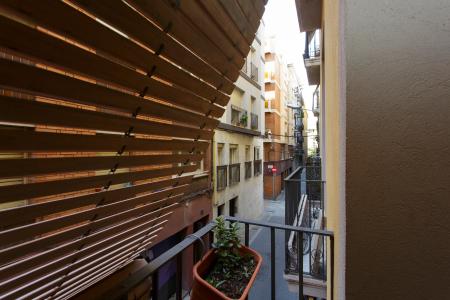 Appartamento con due stanze da letto in affitto in via Jesus