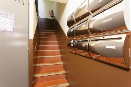 Appartamento con due stanze da letto in affitto in via Jesus