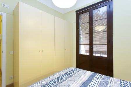 Appartamento con due stanze da letto in affitto in via Jesus