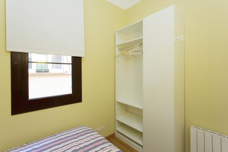 Appartamento con due stanze da letto in affitto in via Jesus