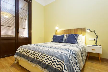 Appartamento con due stanze da letto in affitto in via Jesus