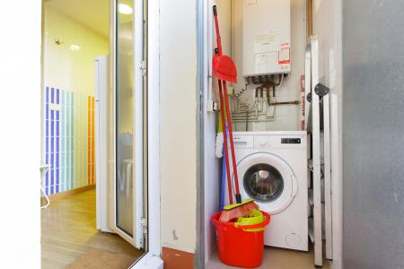 Appartamento con due stanze da letto in affitto in via Jesus