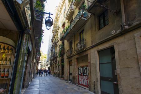 Appartement te koop in Barcelona Bonsucces - Les Rambles