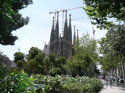 Monolocale in affitto vicino alla Sagrada Familia