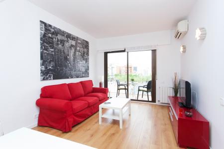 Appartement te huur in Barcelona Vila I Vila - Palaudarias