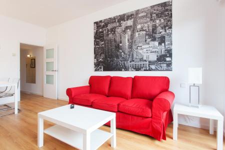 Appartement te huur in Barcelona Vila I Vila - Palaudarias