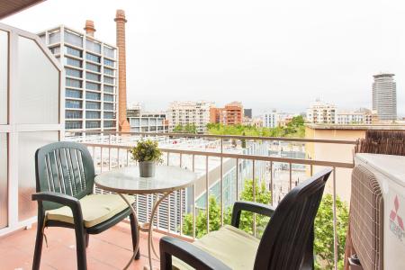Appartement te huur in Barcelona Vila I Vila - Palaudarias