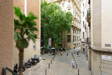 Appartement te huur in Barcelona Consellers - Via Laietana