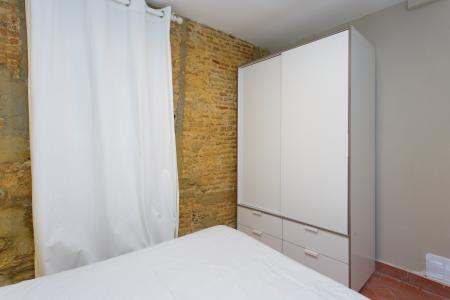 Appartement te huur in Barcelona Portal Nou - Born