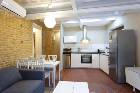 Appartement te huur in Barcelona Portal Nou - Born