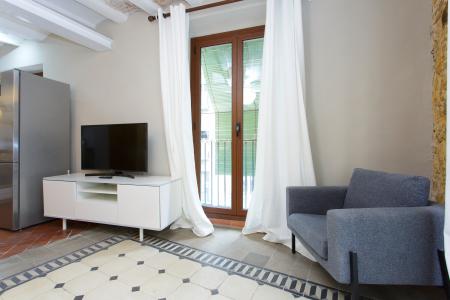 Appartement te huur in Barcelona Portal Nou - Born