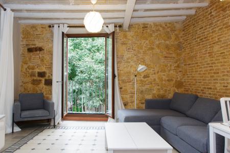 Appartement te huur in Barcelona Portal Nou - Born