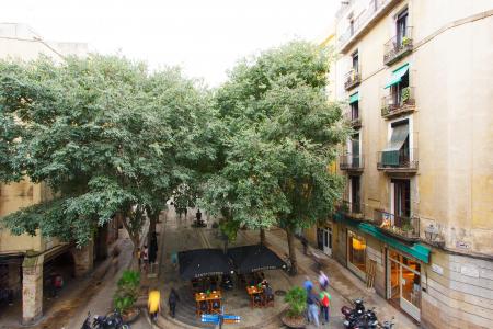 Appartement te huur in Barcelona Portal Nou - Born