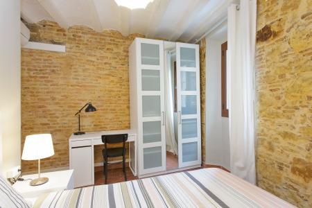 Appartement te huur in Barcelona Portal Nou - Born