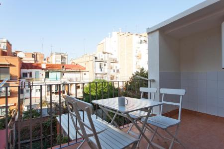 Vertical property à vendre à Barcelona Alcolea - Sants Estacio