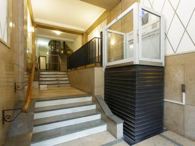 Appartement te huur in Barcelona Lepanto - Gran Vía