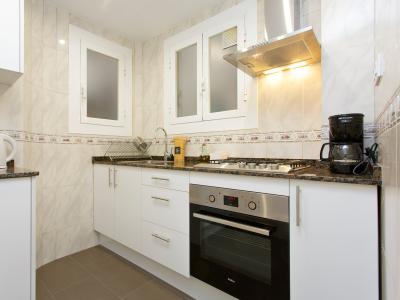 Appartement te huur in Barcelona Lepanto - Gran Vía